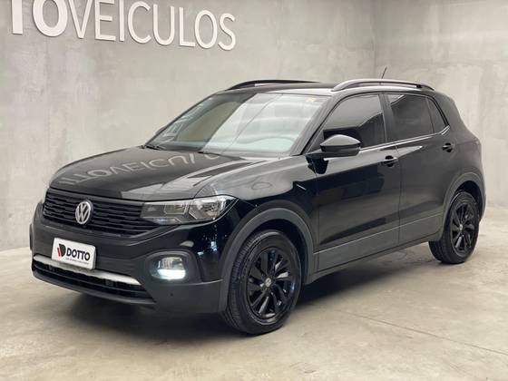 VOLKSWAGEN T-CROSS 1.0 200 TSI TOTAL FLEX MANUAL VOLKSWAGEN T-CROSS 1.0 200 TSI TOTAL FLEX MANUAL